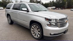 2018 Chevrolet Suburban Shield Premier