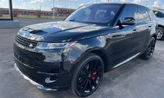 2023 Land Rover Range Rover Sport P530 First Edition