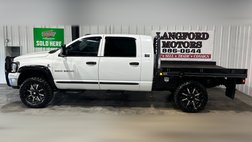 2006 Dodge Ram 3500 SLT
