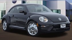 2017 Volkswagen Beetle 1.8T SEL