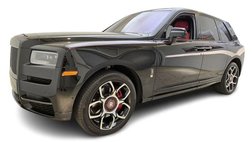 2022 Rolls-Royce Cullinan Base