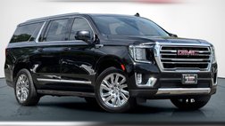 2021 GMC Yukon XL SLT
