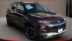 2022 Chevrolet TrailBlazer LT