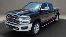 2020 Ram Ram Pickup 2500 Laramie