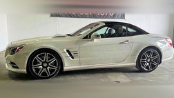 2015 Mercedes-Benz SL-Class SL 550