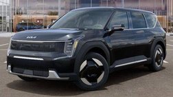 2026 Kia EV9 Light Long Range