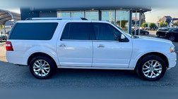 2017 Ford Expedition EL Limited