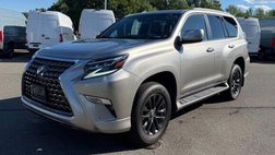 2021 Lexus GX 460 Base