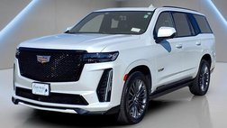 2024 Cadillac Escalade-V Base