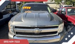2007 Chevrolet Silverado 1500 LT