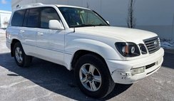 2006 Lexus LX 470 Base