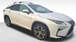 2018 Lexus RX 350 350