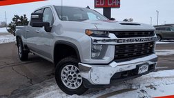 2023 Chevrolet Silverado 2500HD LT