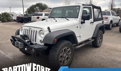 2014 Jeep Wrangler Sport