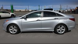 2013 Hyundai Sonata Limited
