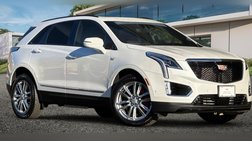 2025 Cadillac XT5 Sport