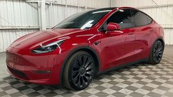 2021 Tesla Model Y Performance