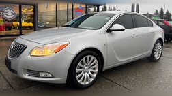 2011 Buick Regal CXL