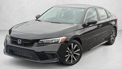 2022 Honda Civic EX