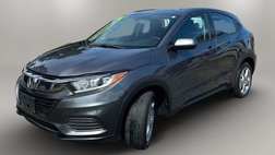 2019 Honda HR-V LX