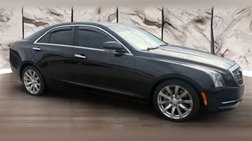 2018 Cadillac ATS 2.0T Luxury