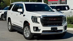 2022 GMC Yukon SLT