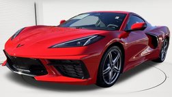 2026 Chevrolet Corvette Stingray