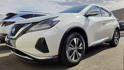 2020 Nissan Murano S