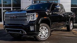2021 GMC Sierra 3500HD Denali
