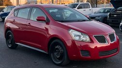 2009 Pontiac Vibe 2.4L