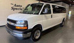 2024 Chevrolet Express LT 3500