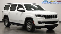 2022 Jeep Wagoneer Series I