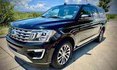 2018 Ford Expedition MAX Limited
