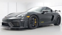 2025 Porsche 718 Cayman GT4 RS