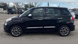 2018 Fiat 500L Lounge