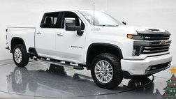 2020 Chevrolet Silverado 2500HD High Country