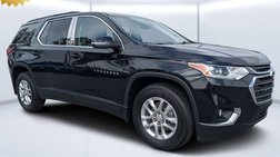 2021 Chevrolet Traverse LT Cloth