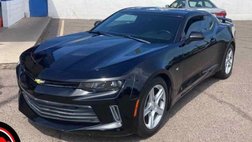 2016 Chevrolet Camaro LT