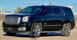 2017 GMC Yukon Denali
