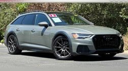 2023 Audi A6 allroad quattro Prestige 55 TFSI