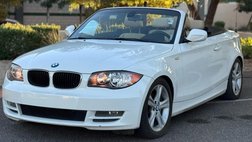 2011 BMW 1 Series 128i