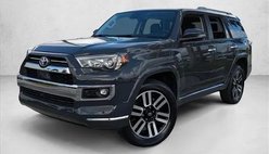2024 Toyota 4Runner Limited