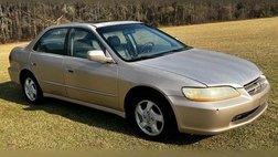 2000 Honda Accord EX
