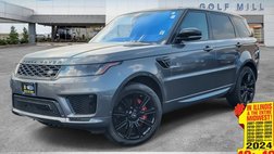 2018 Land Rover Range Rover Sport HSE Dynamic