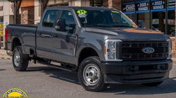2024 Ford Super Duty F-350 XL