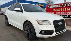 2015 Audi SQ5 3.0T quattro Premium Plus