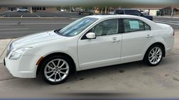 2010 Mercury Milan V6 Premier