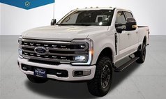 2024 Ford Super Duty F-350 Platinum