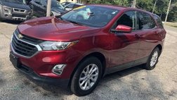 2018 Chevrolet Equinox LT