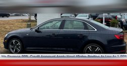 2017 Audi A4 2.0T quattro Premium Plus